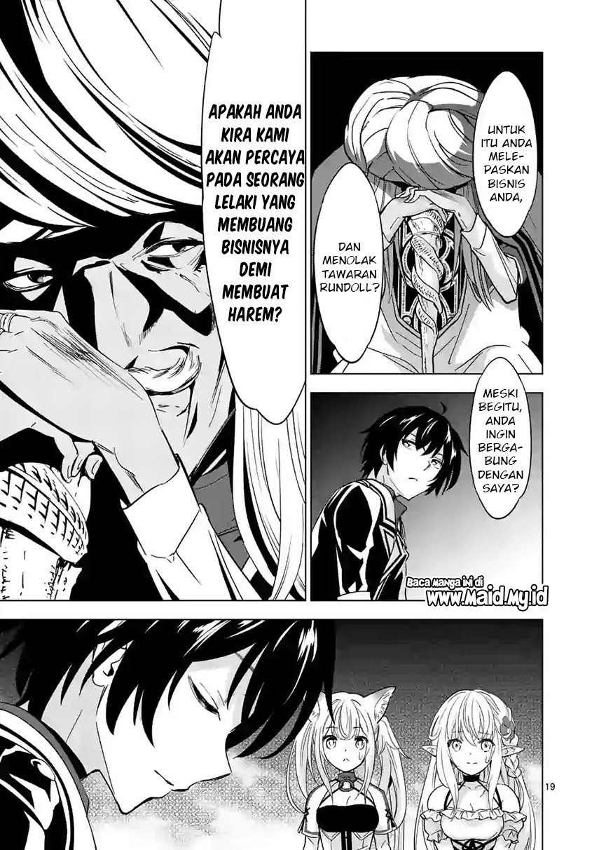 Shijou Saikyou Orc-san no Tanoshii Tanetsuke Harem Zukuri Chapter 41.2 - halaman 10