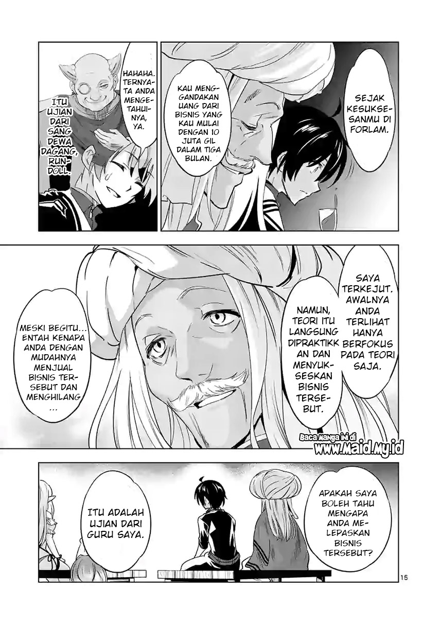 Shijou Saikyou Orc-san no Tanoshii Tanetsuke Harem Zukuri Chapter 41.2 - halaman 6