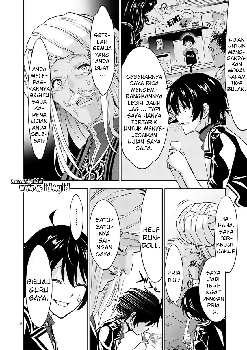 Shijou Saikyou Orc-san no Tanoshii Tanetsuke Harem Zukuri Chapter 41.2 - halaman 7