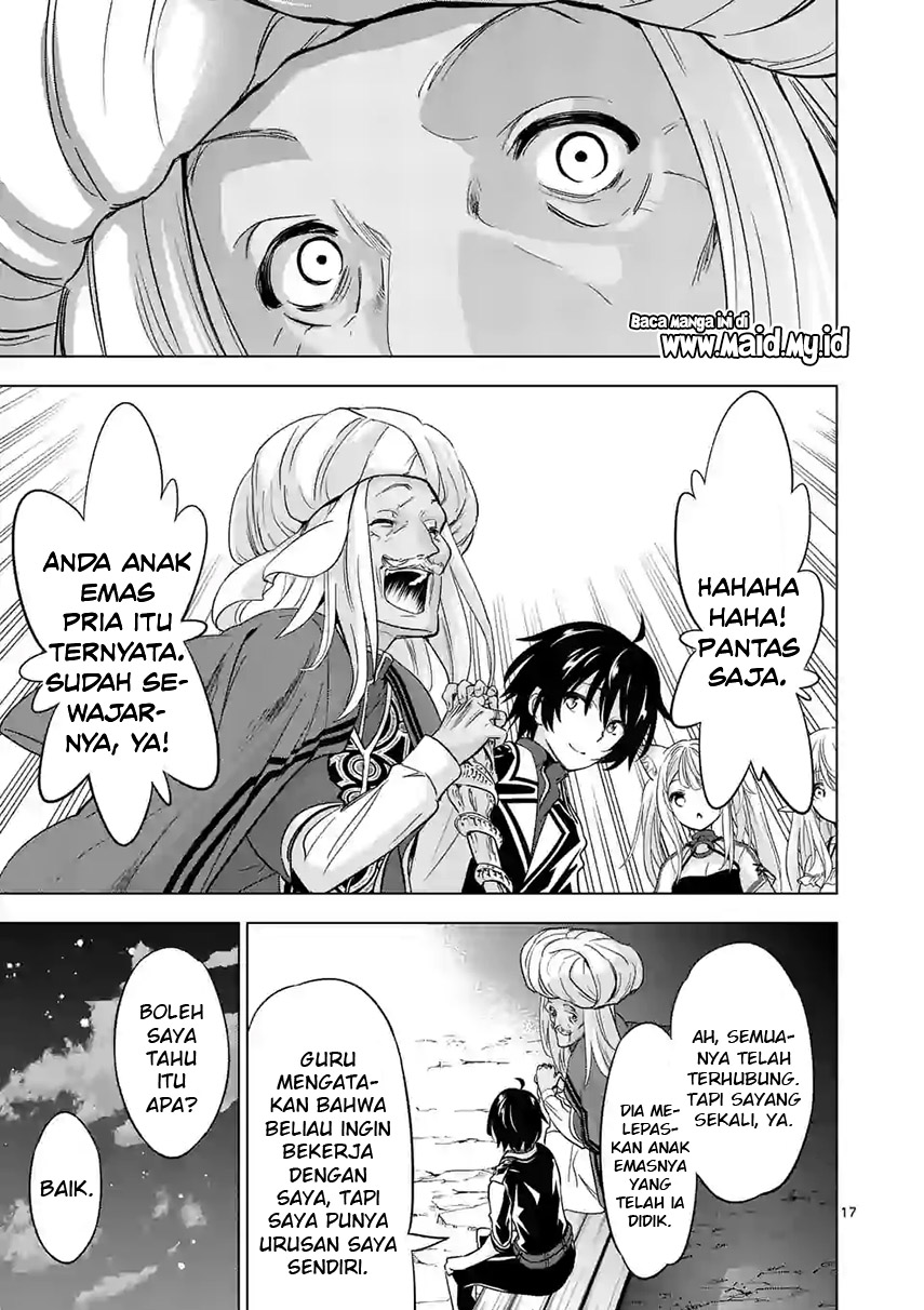 Shijou Saikyou Orc-san no Tanoshii Tanetsuke Harem Zukuri Chapter 41.2 - halaman 8