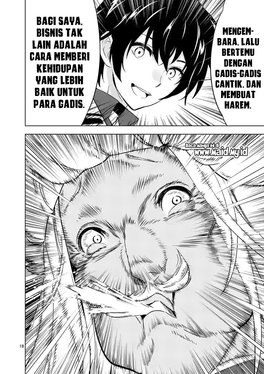 Shijou Saikyou Orc-san no Tanoshii Tanetsuke Harem Zukuri Chapter 41.2 - halaman 9
