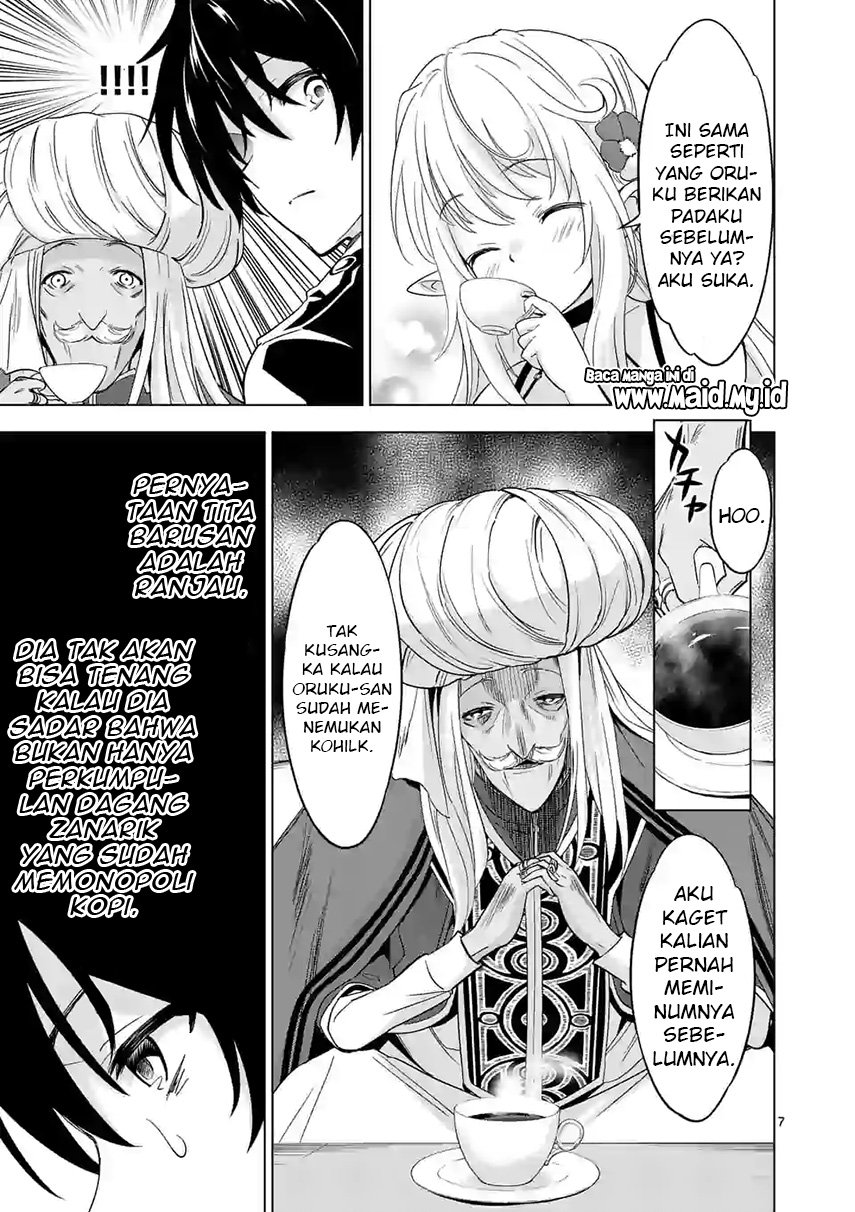 Shijou Saikyou Orc-san no Tanoshii Tanetsuke Harem Zukuri Chapter 42 - halaman 8