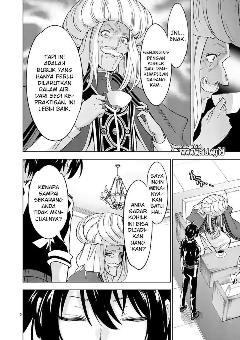 Shijou Saikyou Orc-san no Tanoshii Tanetsuke Harem Zukuri Chapter 43 - halaman 3