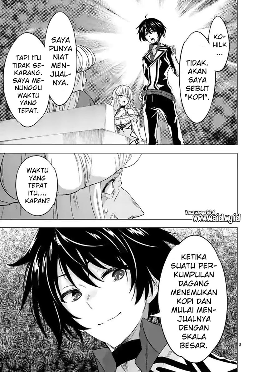 Shijou Saikyou Orc-san no Tanoshii Tanetsuke Harem Zukuri Chapter 43 - halaman 4