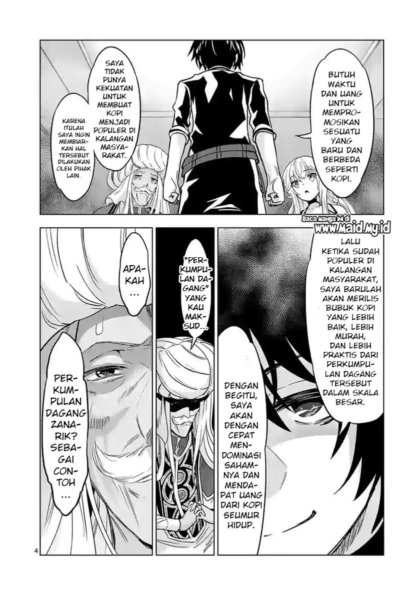 Shijou Saikyou Orc-san no Tanoshii Tanetsuke Harem Zukuri Chapter 43 - halaman 5