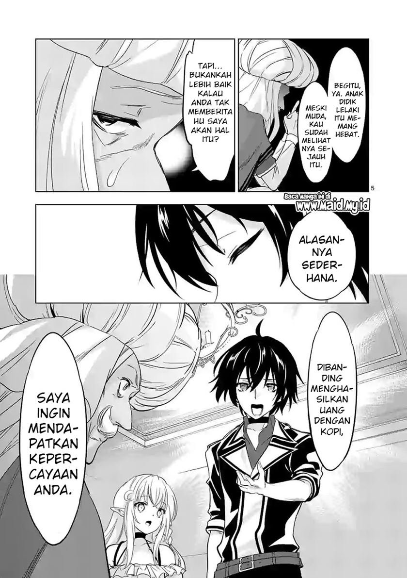 Shijou Saikyou Orc-san no Tanoshii Tanetsuke Harem Zukuri Chapter 43 - halaman 6