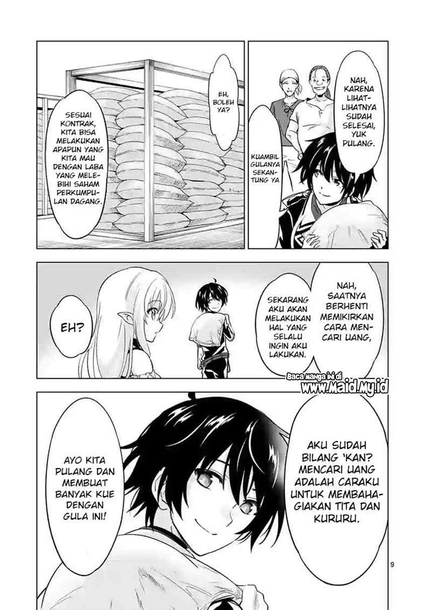 Shijou Saikyou Orc-san no Tanoshii Tanetsuke Harem Zukuri Chapter 44 - halaman 10