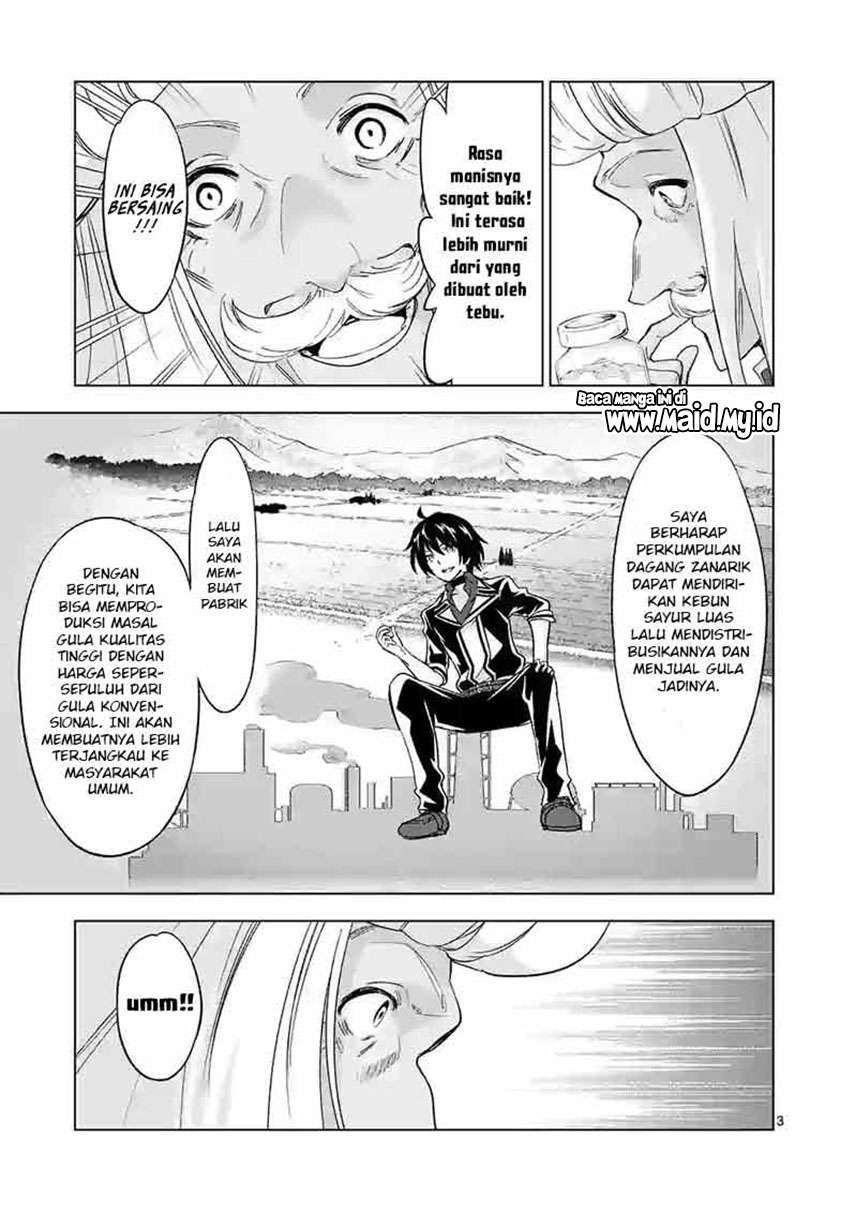 Shijou Saikyou Orc-san no Tanoshii Tanetsuke Harem Zukuri Chapter 44 - halaman 4