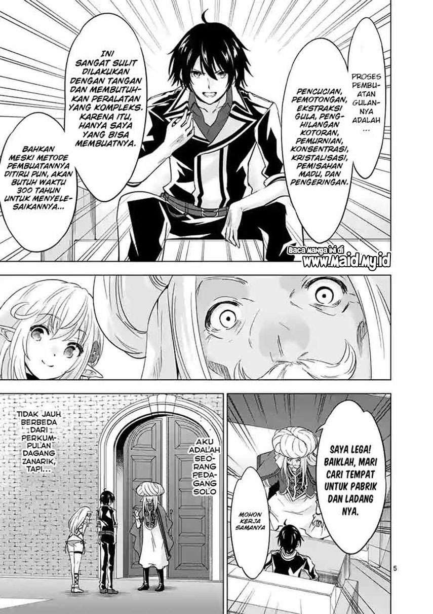 Shijou Saikyou Orc-san no Tanoshii Tanetsuke Harem Zukuri Chapter 44 - halaman 6