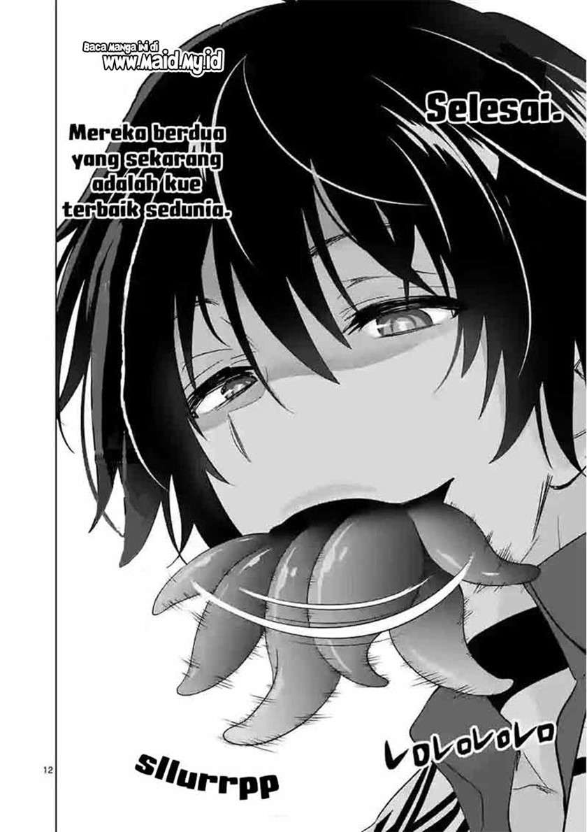 Shijou Saikyou Orc-san no Tanoshii Tanetsuke Harem Zukuri Chapter 45 - halaman 13
