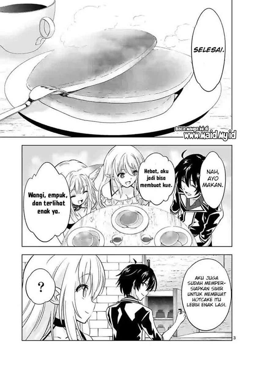 Shijou Saikyou Orc-san no Tanoshii Tanetsuke Harem Zukuri Chapter 45 - halaman 4