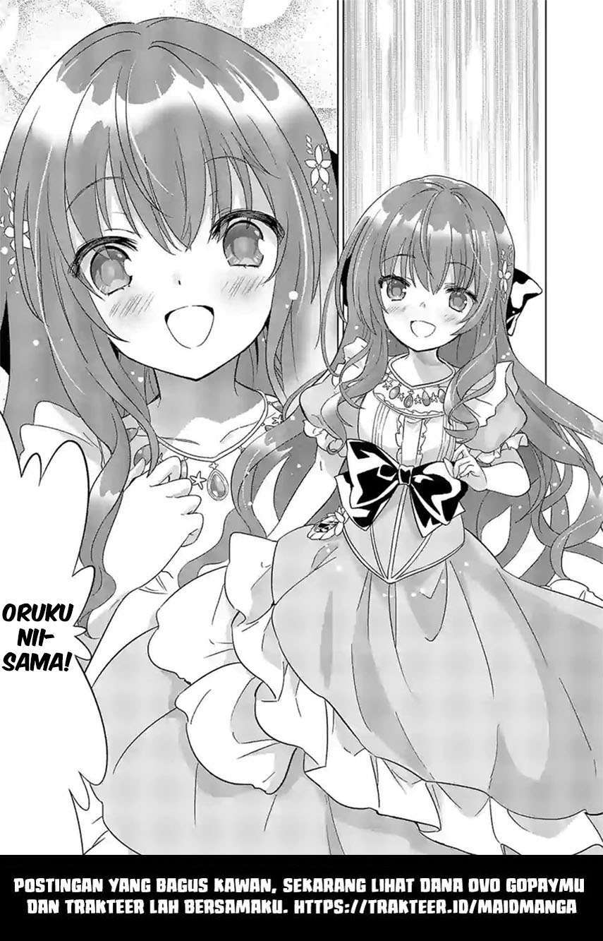 Shijou Saikyou Orc-san no Tanoshii Tanetsuke Harem Zukuri Chapter 47.1 - halaman 16
