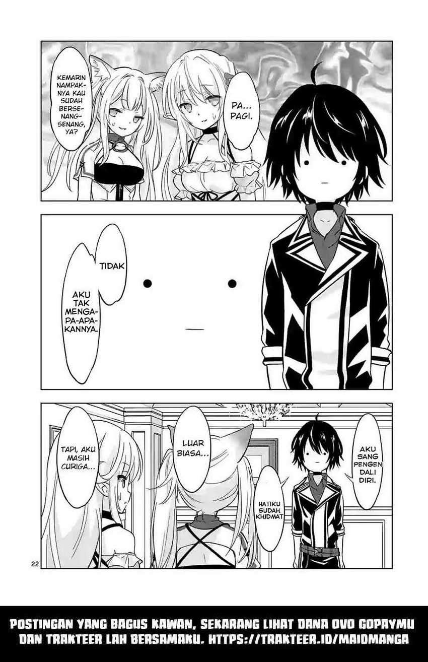 Shijou Saikyou Orc-san no Tanoshii Tanetsuke Harem Zukuri Chapter 49.2 - halaman 12