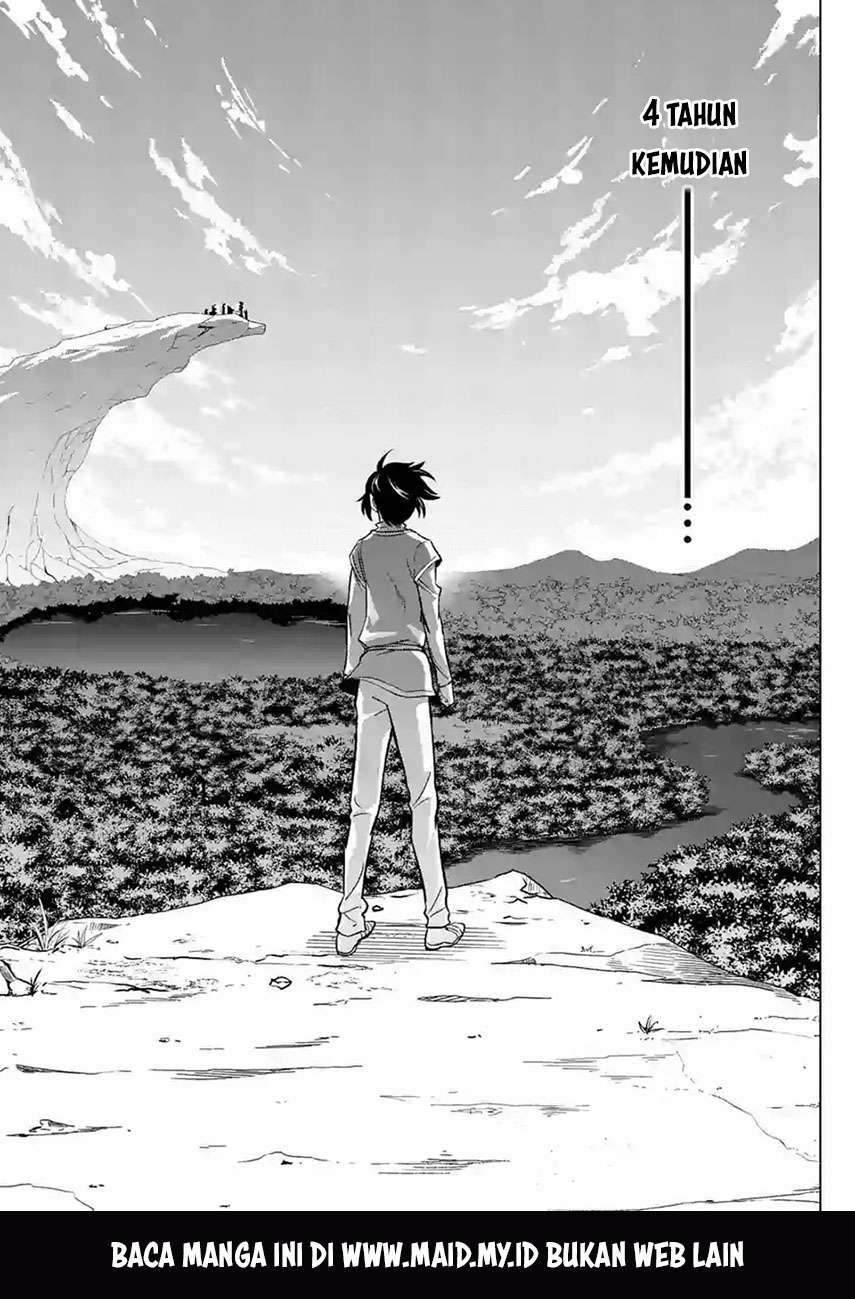 Shijou Saikyou Orc-san no Tanoshii Tanetsuke Harem Zukuri Chapter 5 - halaman 14