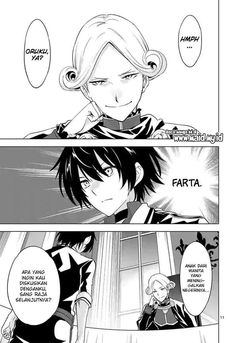 Shijou Saikyou Orc-san no Tanoshii Tanetsuke Harem Zukuri Chapter 50 - halaman 13