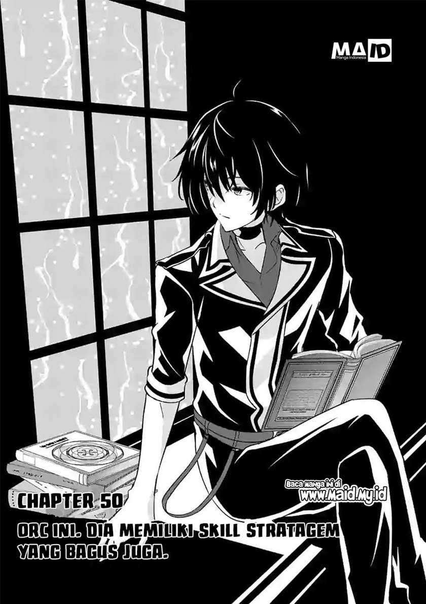 Shijou Saikyou Orc-san no Tanoshii Tanetsuke Harem Zukuri Chapter 50 - halaman 3