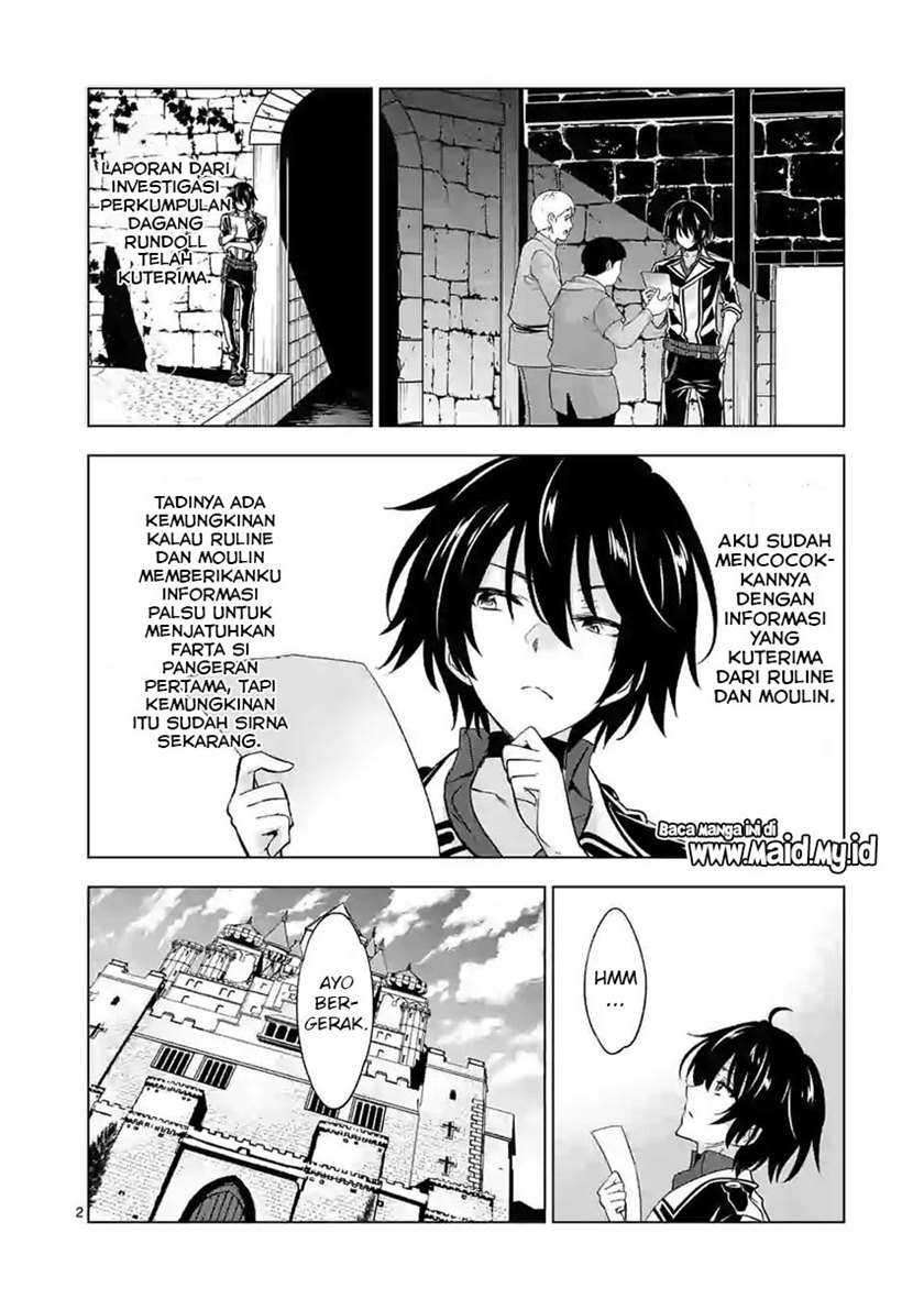 Shijou Saikyou Orc-san no Tanoshii Tanetsuke Harem Zukuri Chapter 50 - halaman 4