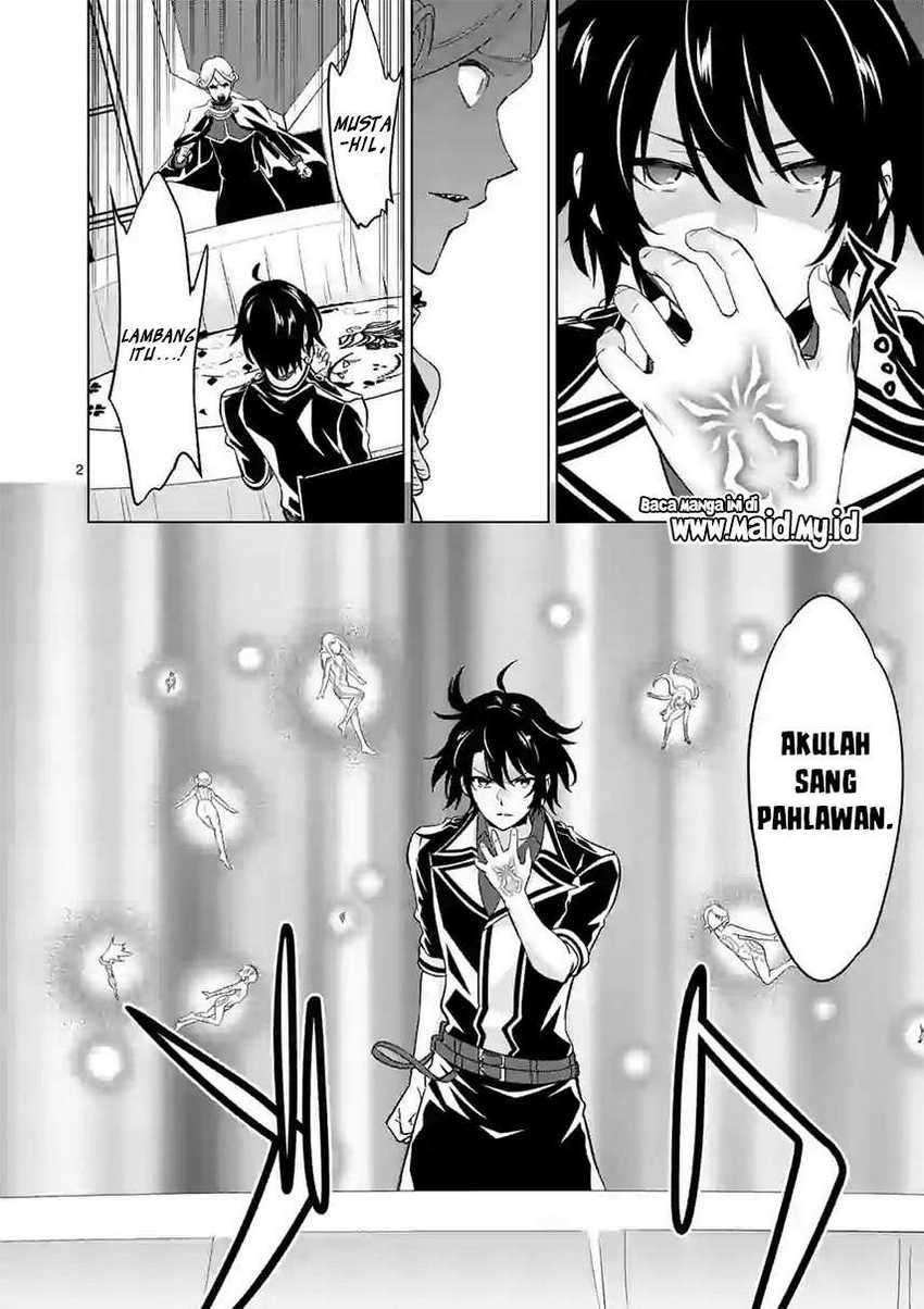 Shijou Saikyou Orc-san no Tanoshii Tanetsuke Harem Zukuri Chapter 52 - halaman 4