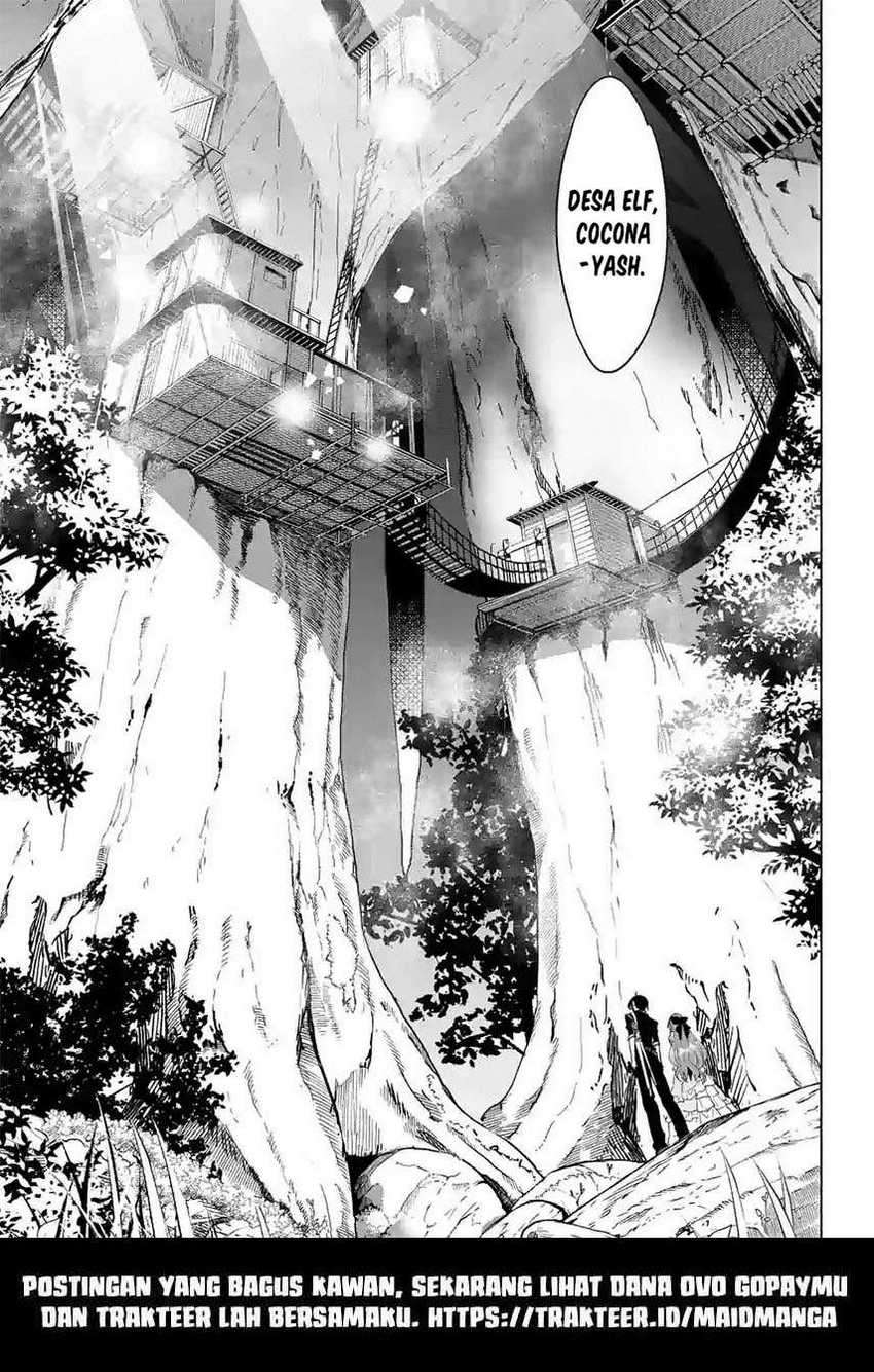 Shijou Saikyou Orc-san no Tanoshii Tanetsuke Harem Zukuri Chapter 53 - halaman 15