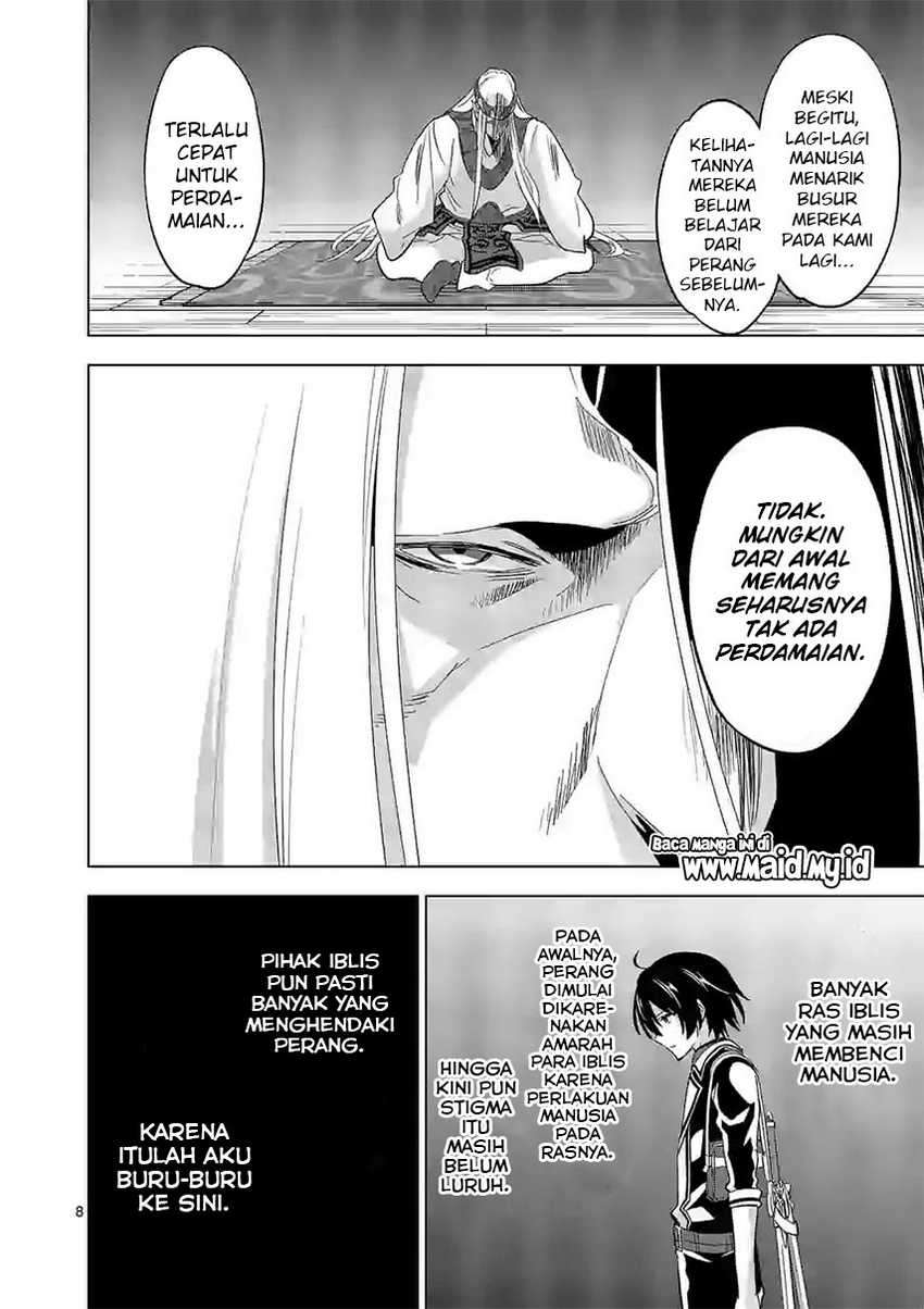 Shijou Saikyou Orc-san no Tanoshii Tanetsuke Harem Zukuri Chapter 54 - halaman 10