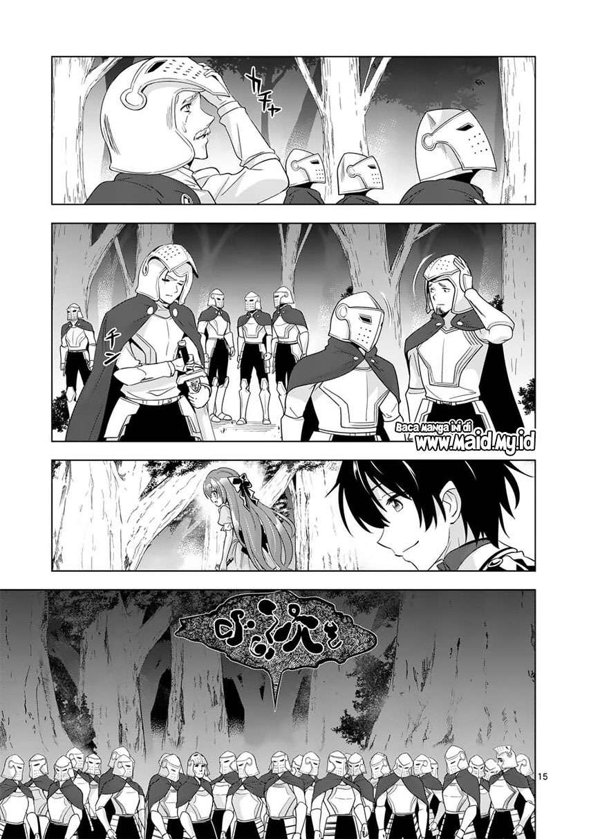 Shijou Saikyou Orc-san no Tanoshii Tanetsuke Harem Zukuri Chapter 55.2 - halaman 6