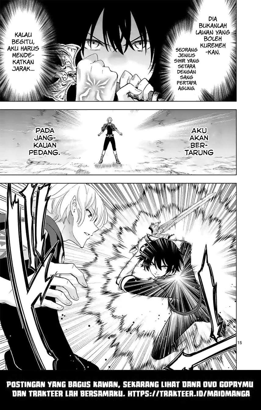 Shijou Saikyou Orc-san no Tanoshii Tanetsuke Harem Zukuri Chapter 56 - halaman 17