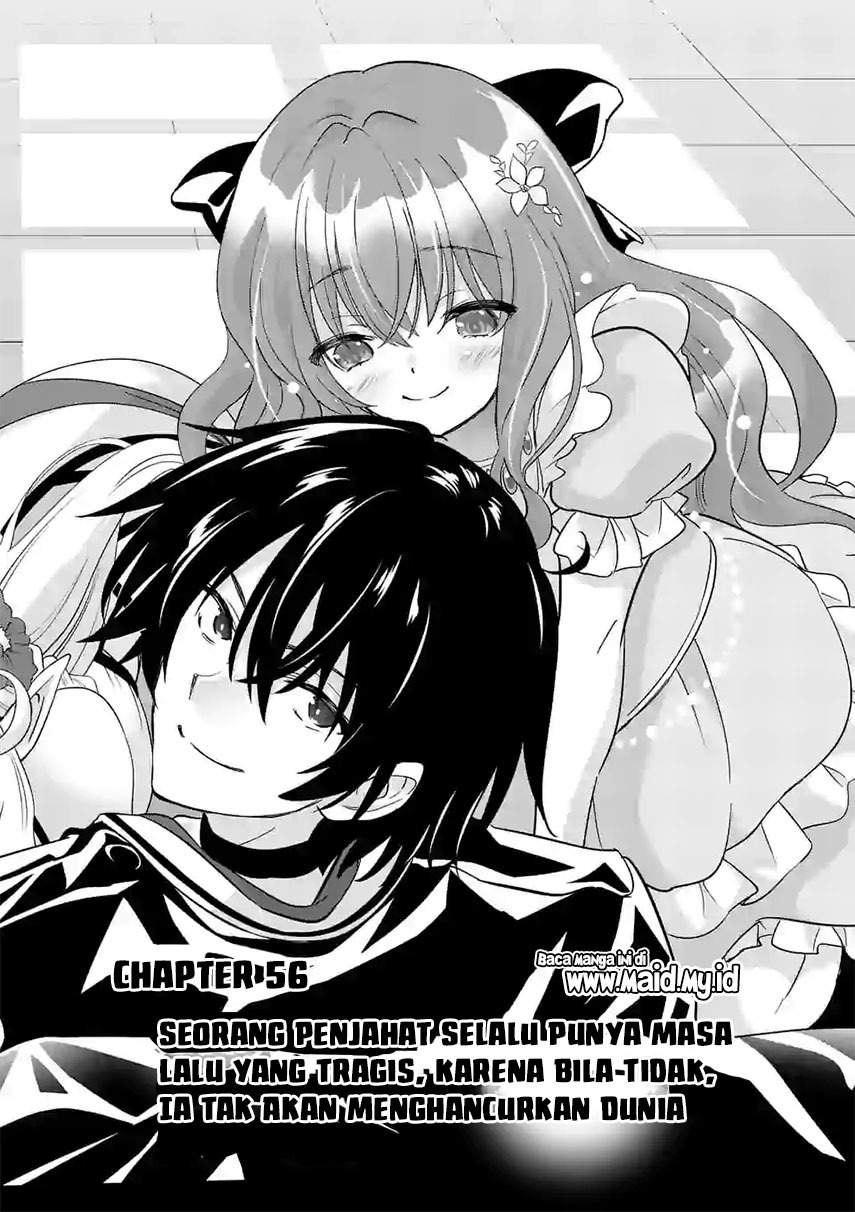 Shijou Saikyou Orc-san no Tanoshii Tanetsuke Harem Zukuri Chapter 56 - halaman 4
