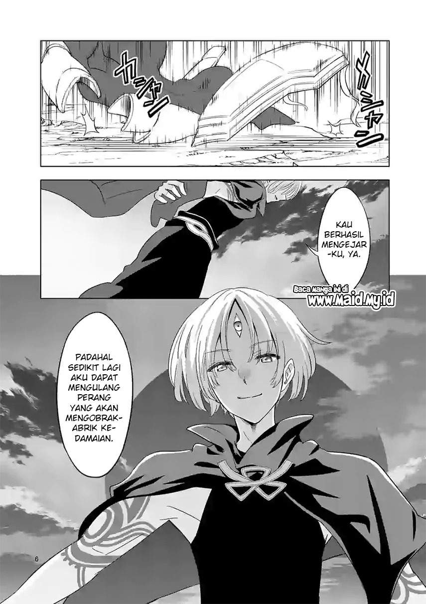 Shijou Saikyou Orc-san no Tanoshii Tanetsuke Harem Zukuri Chapter 56 - halaman 8