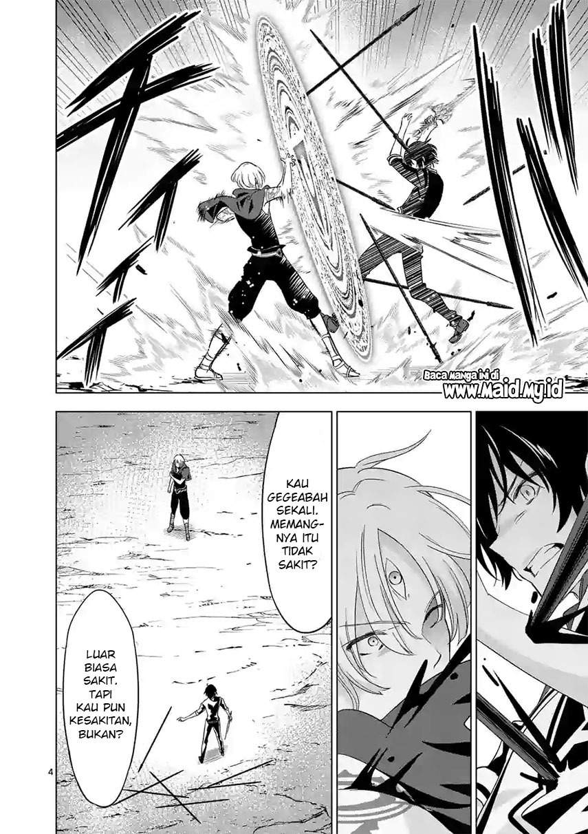 Shijou Saikyou Orc-san no Tanoshii Tanetsuke Harem Zukuri Chapter 57 - halaman 6
