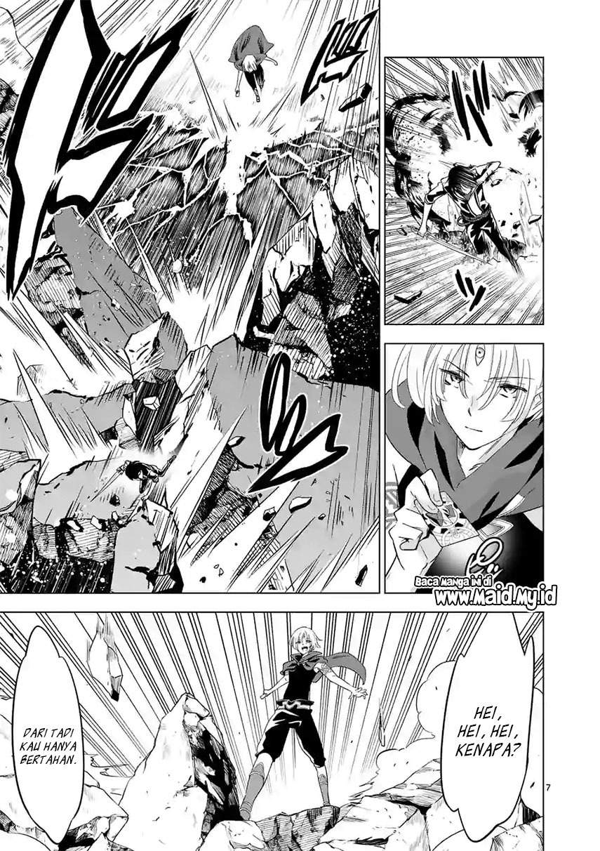 Shijou Saikyou Orc-san no Tanoshii Tanetsuke Harem Zukuri Chapter 57 - halaman 9