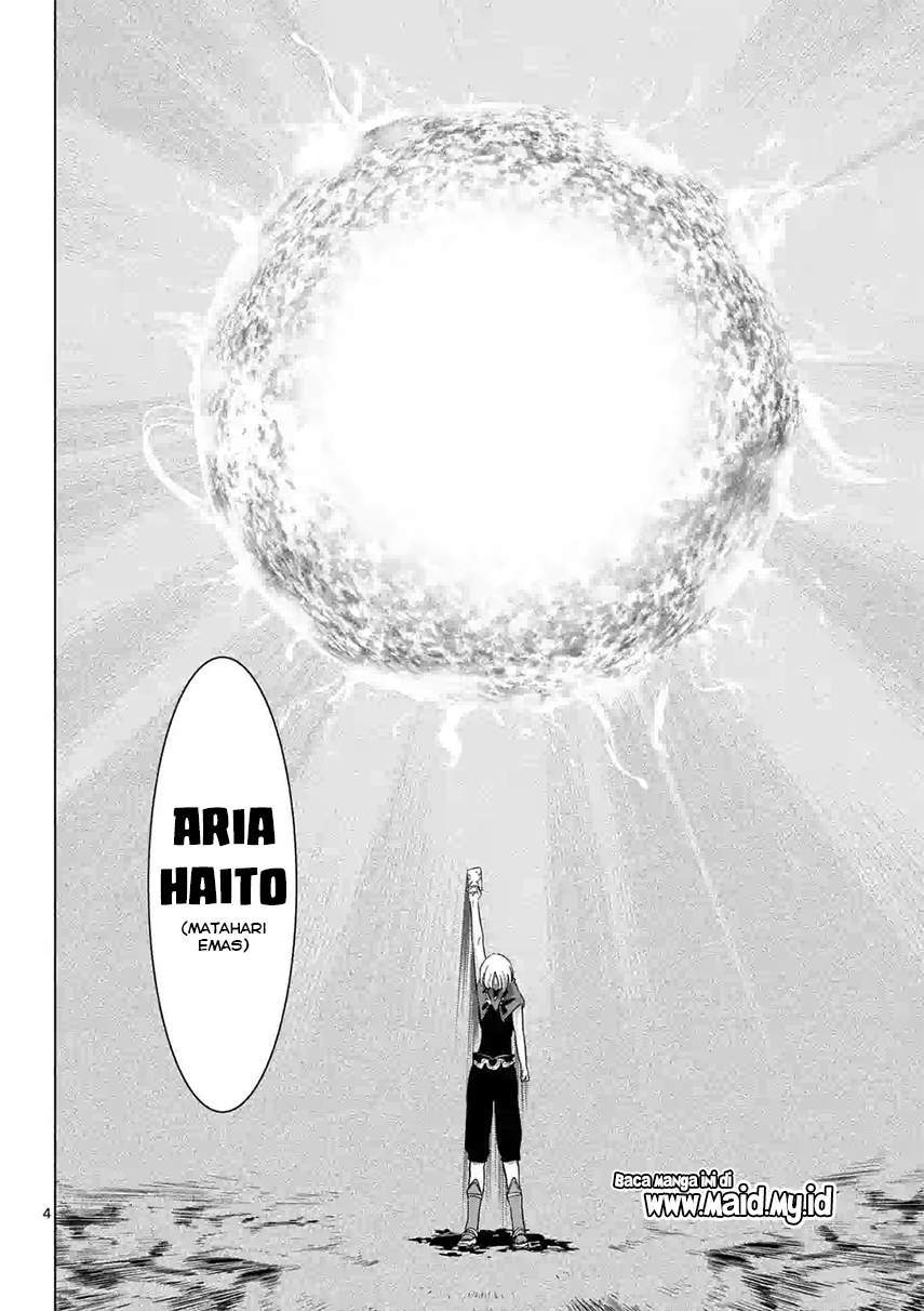 Shijou Saikyou Orc-san no Tanoshii Tanetsuke Harem Zukuri Chapter 58.1 - halaman 6