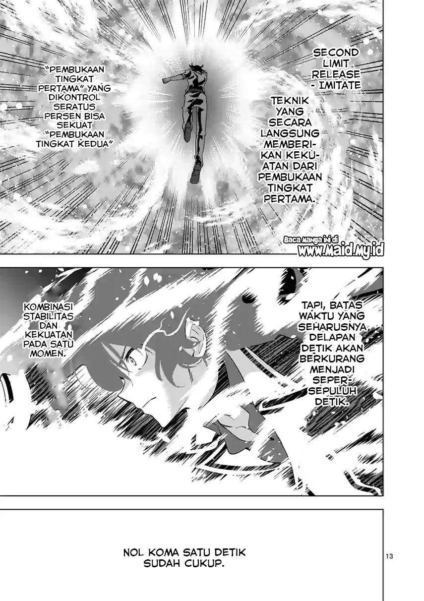 Shijou Saikyou Orc-san no Tanoshii Tanetsuke Harem Zukuri Chapter 58.2 - halaman 4