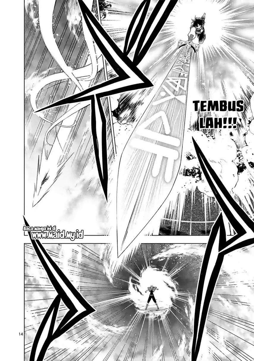 Shijou Saikyou Orc-san no Tanoshii Tanetsuke Harem Zukuri Chapter 58.2 - halaman 5