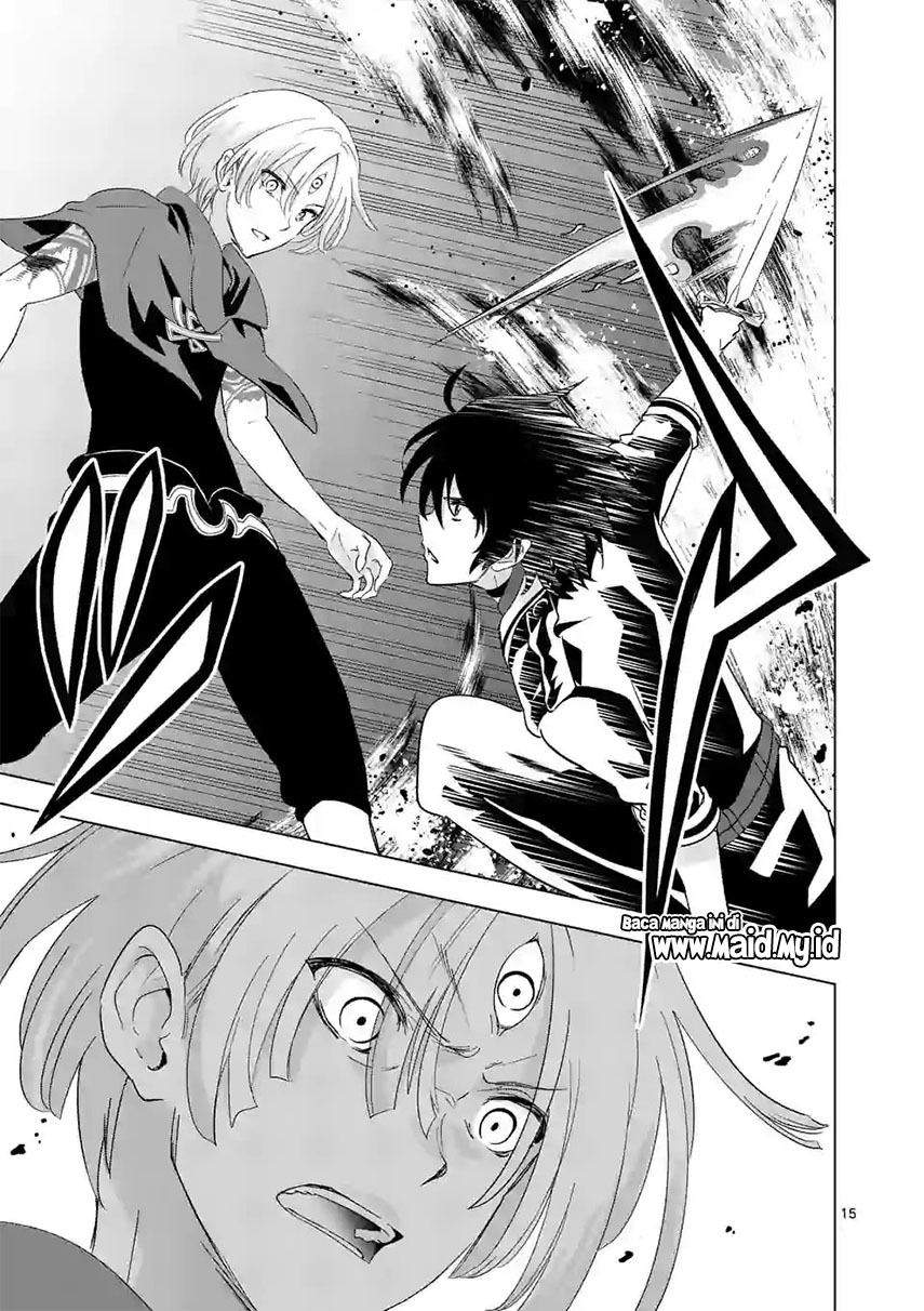 Shijou Saikyou Orc-san no Tanoshii Tanetsuke Harem Zukuri Chapter 58.2 - halaman 6