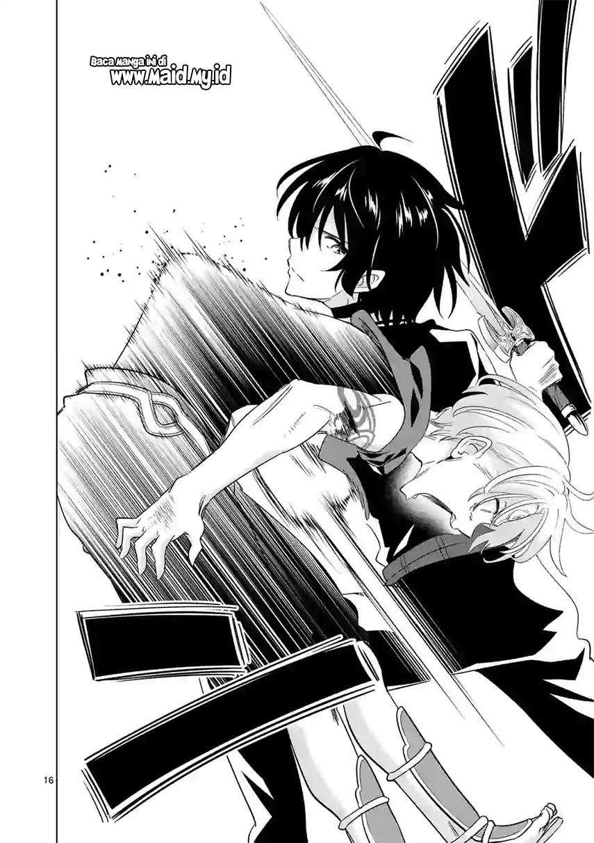 Shijou Saikyou Orc-san no Tanoshii Tanetsuke Harem Zukuri Chapter 58.2 - halaman 7