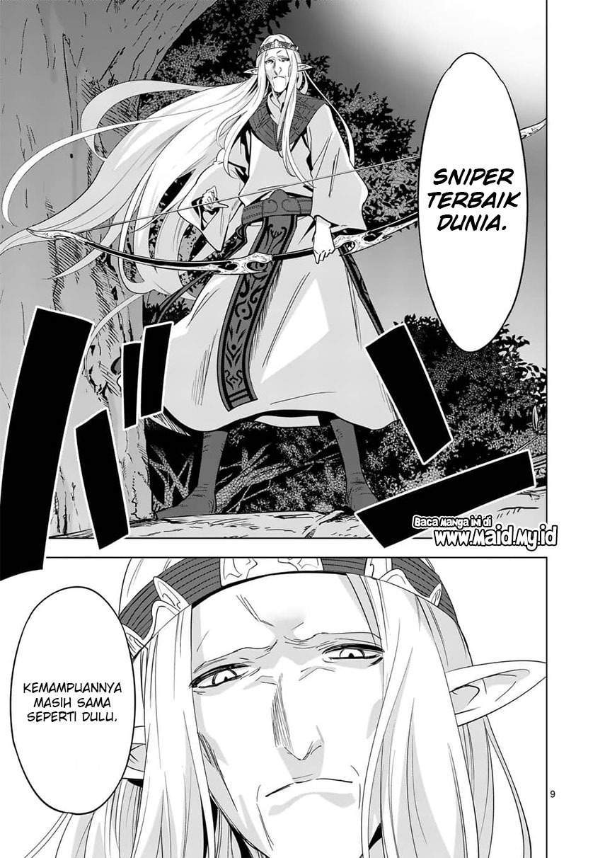 Shijou Saikyou Orc-san no Tanoshii Tanetsuke Harem Zukuri Chapter 59 - halaman 11