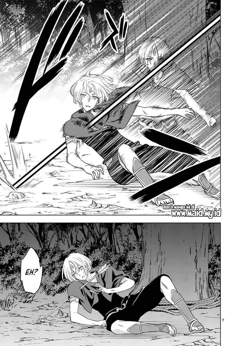 Shijou Saikyou Orc-san no Tanoshii Tanetsuke Harem Zukuri Chapter 59 - halaman 9