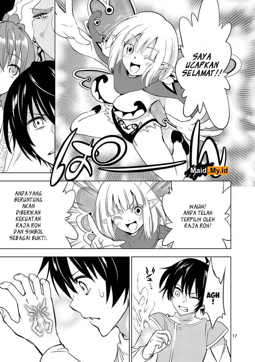 Shijou Saikyou Orc-san no Tanoshii Tanetsuke Harem Zukuri Chapter 6.2 - halaman 10