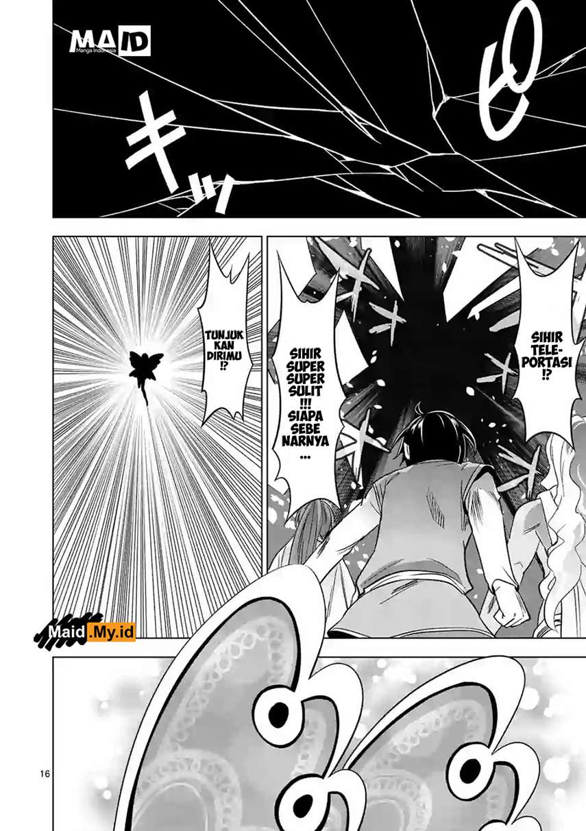 Shijou Saikyou Orc-san no Tanoshii Tanetsuke Harem Zukuri Chapter 6.2 - halaman 9