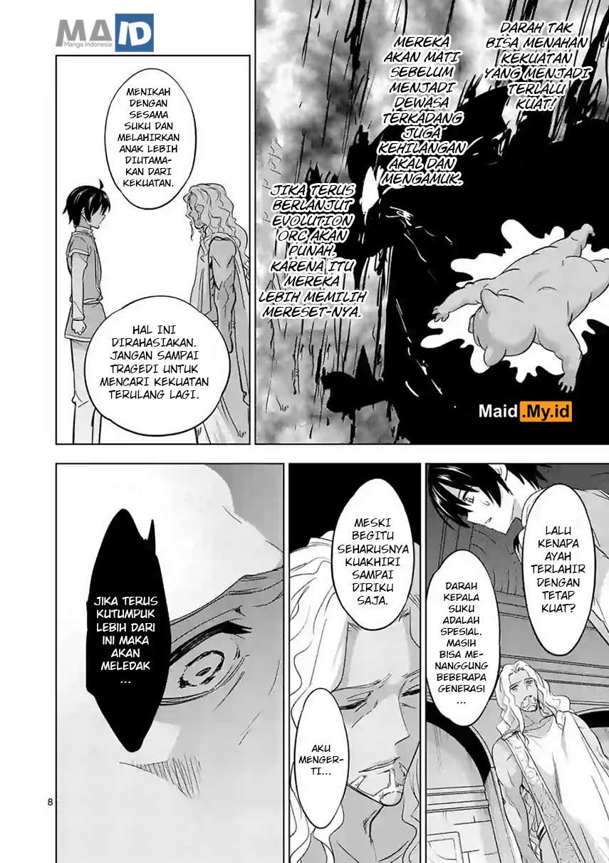 Shijou Saikyou Orc-san no Tanoshii Tanetsuke Harem Zukuri Chapter 6 - halaman 12