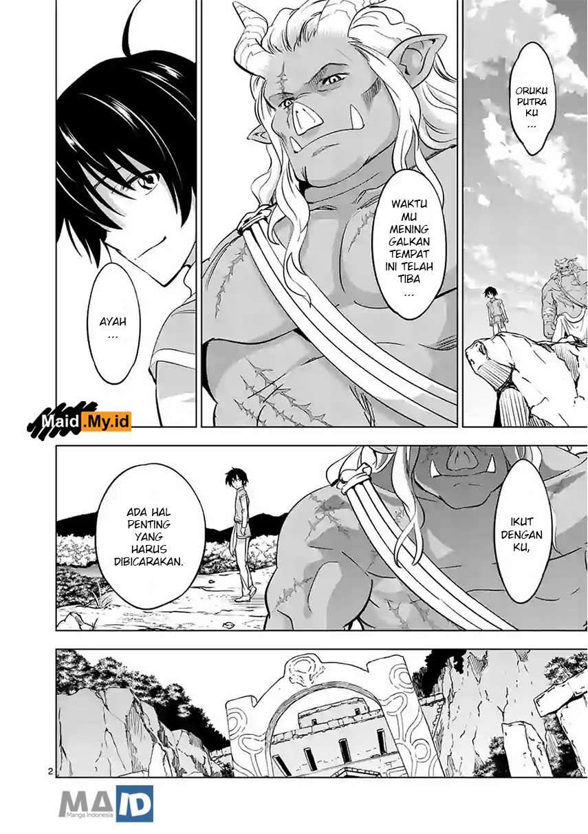 Shijou Saikyou Orc-san no Tanoshii Tanetsuke Harem Zukuri Chapter 6 - halaman 6