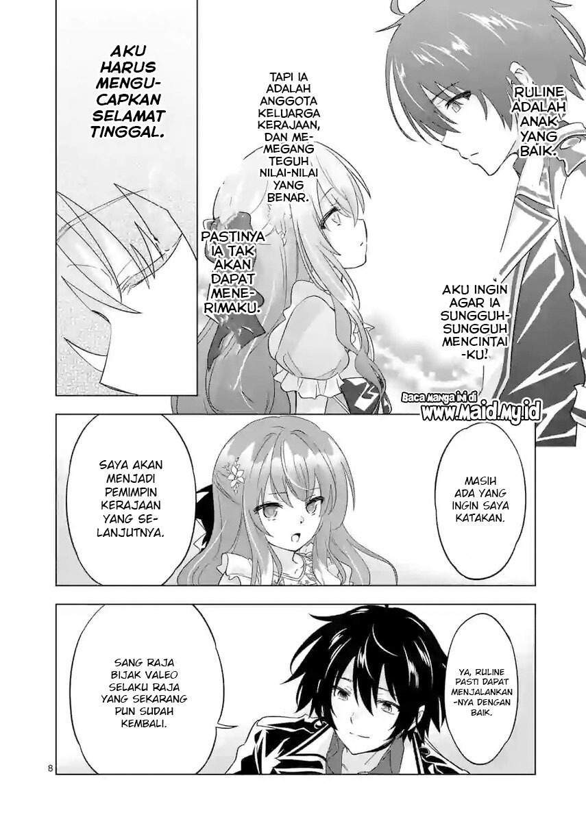 Shijou Saikyou Orc-san no Tanoshii Tanetsuke Harem Zukuri Chapter 60 - halaman 10