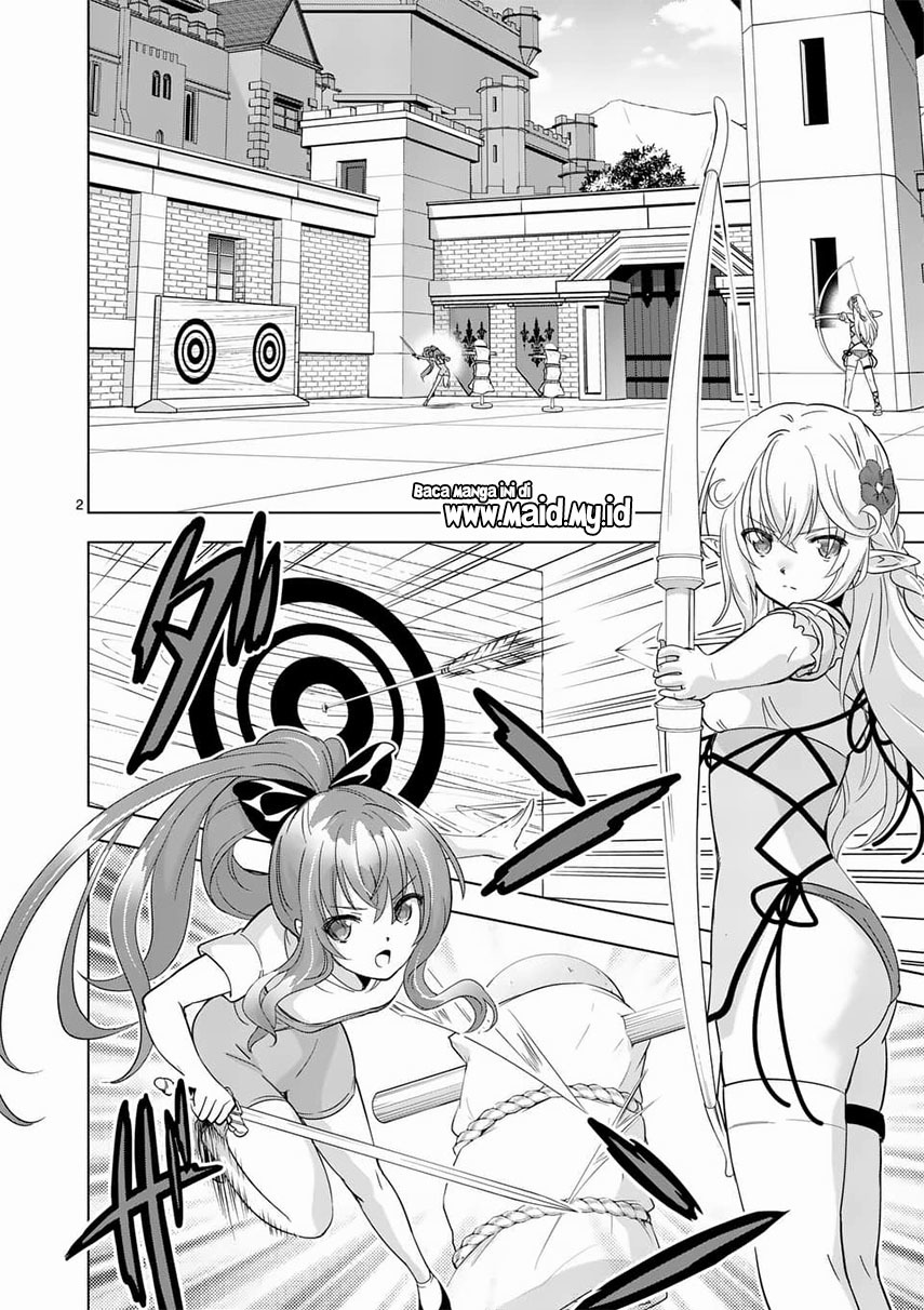 Shijou Saikyou Orc-san no Tanoshii Tanetsuke Harem Zukuri Chapter 63 - halaman 4