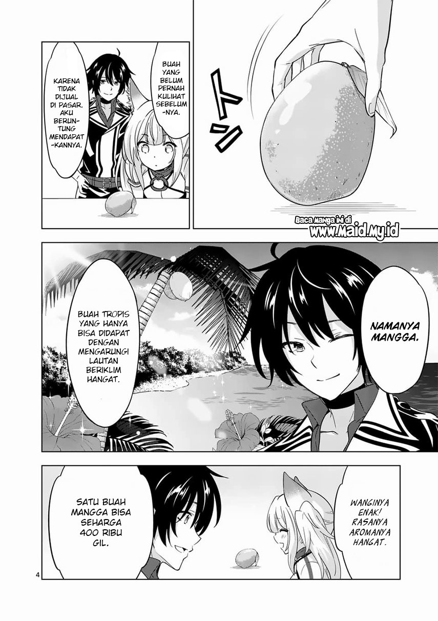 Shijou Saikyou Orc-san no Tanoshii Tanetsuke Harem Zukuri Chapter 63 - halaman 6