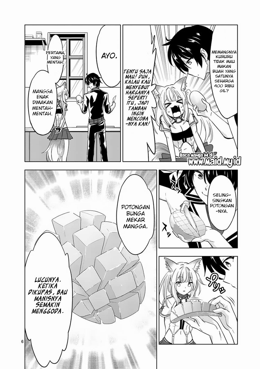 Shijou Saikyou Orc-san no Tanoshii Tanetsuke Harem Zukuri Chapter 63 - halaman 8