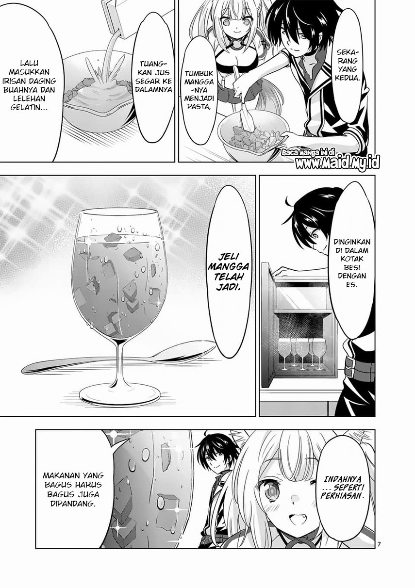 Shijou Saikyou Orc-san no Tanoshii Tanetsuke Harem Zukuri Chapter 63 - halaman 9