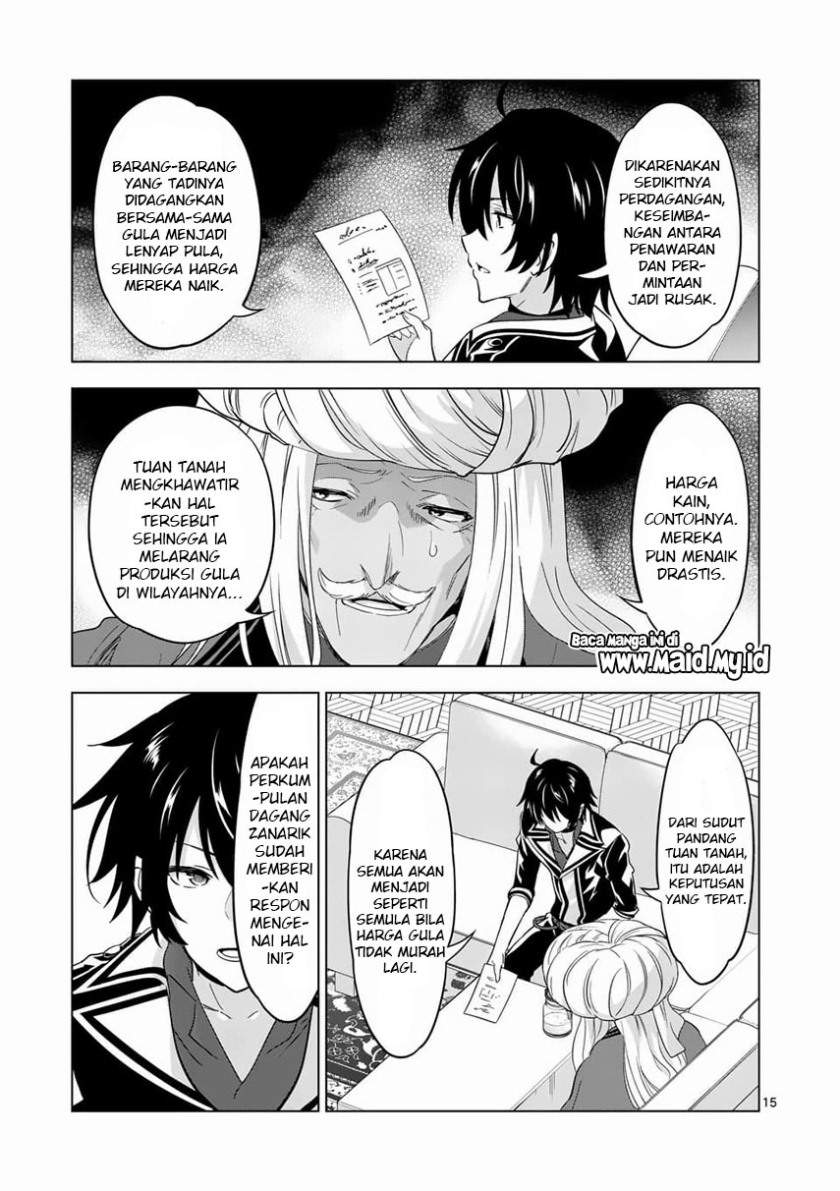 Shijou Saikyou Orc-san no Tanoshii Tanetsuke Harem Zukuri Chapter 64.2 - halaman 6