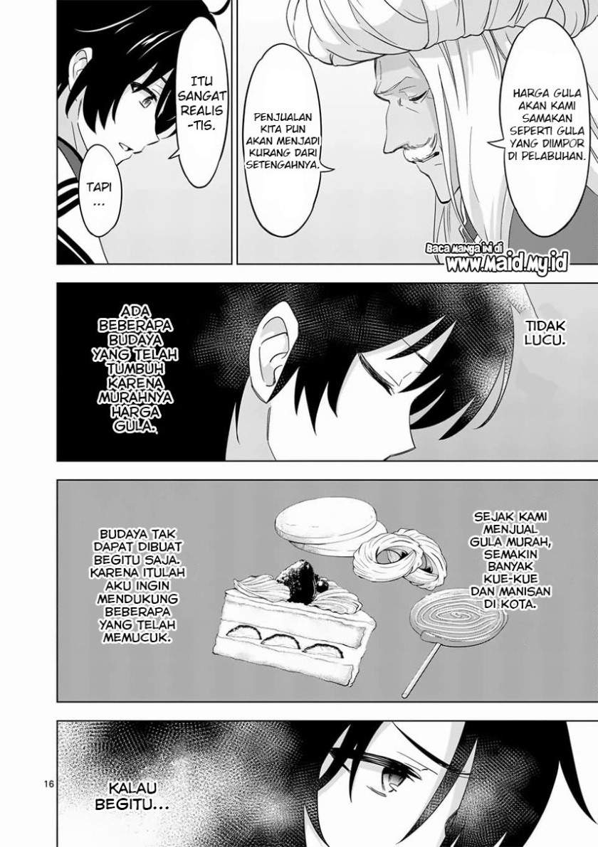 Shijou Saikyou Orc-san no Tanoshii Tanetsuke Harem Zukuri Chapter 64.2 - halaman 7