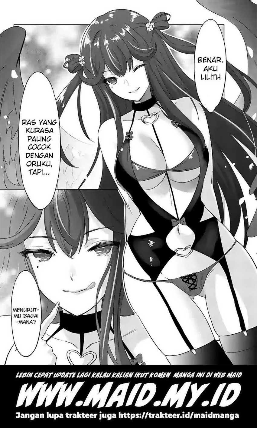 Shijou Saikyou Orc-san no Tanoshii Tanetsuke Harem Zukuri Chapter 65 - halaman 13
