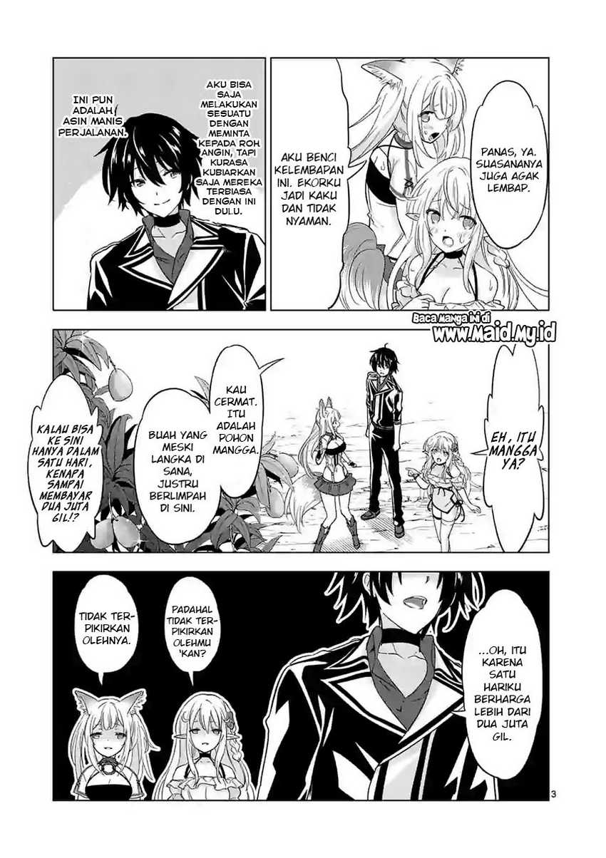 Shijou Saikyou Orc-san no Tanoshii Tanetsuke Harem Zukuri Chapter 65 - halaman 5
